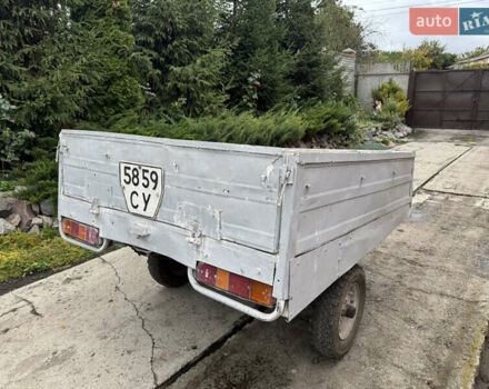 Сірий ПМЗ 81011, об'ємом двигуна 0 л та пробігом 0 тис. км за 308 $, фото 2 на Automoto.ua