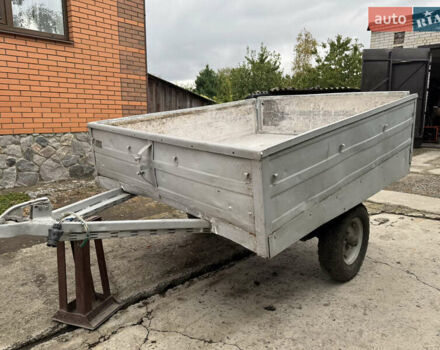 Сірий ПМЗ 81011, об'ємом двигуна 0 л та пробігом 0 тис. км за 308 $, фото 6 на Automoto.ua