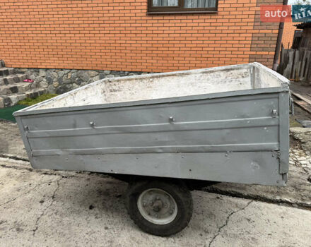 Сірий ПМЗ 81011, об'ємом двигуна 0 л та пробігом 0 тис. км за 312 $, фото 5 на Automoto.ua