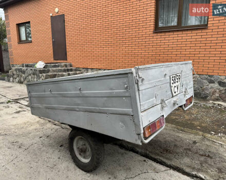 Сірий ПМЗ 81011, об'ємом двигуна 0 л та пробігом 0 тис. км за 312 $, фото 4 на Automoto.ua