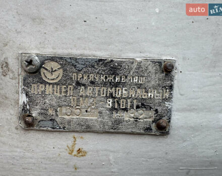 Сірий ПМЗ 81011, об'ємом двигуна 0 л та пробігом 0 тис. км за 312 $, фото 8 на Automoto.ua