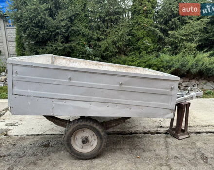 Сірий ПМЗ 81011, об'ємом двигуна 0 л та пробігом 0 тис. км за 312 $, фото 1 на Automoto.ua