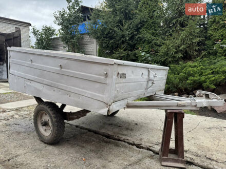 ПМЗ 81011 1992 у Сумах на Automoto.ua Сірий ПМЗ 81011, об'ємом двигуна 0 л та пробігом 0 тис. км за 312 $, фото 1 на Automoto.ua