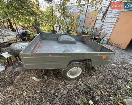 Сірий ПМЗ 8131, об'ємом двигуна 0 л та пробігом 0 тис. км за 550 $, фото 1 на Automoto.ua