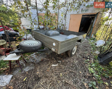 Сірий ПМЗ 8131, об'ємом двигуна 0 л та пробігом 0 тис. км за 550 $, фото 4 на Automoto.ua