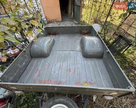 Сірий ПМЗ 8131, об'ємом двигуна 0 л та пробігом 0 тис. км за 550 $, фото 6 на Automoto.ua