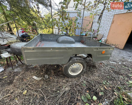 Сірий ПМЗ 8131, об'ємом двигуна 0 л та пробігом 0 тис. км за 550 $, фото 2 на Automoto.ua