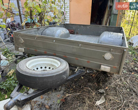 Сірий ПМЗ 8131, об'ємом двигуна 0 л та пробігом 0 тис. км за 550 $, фото 5 на Automoto.ua