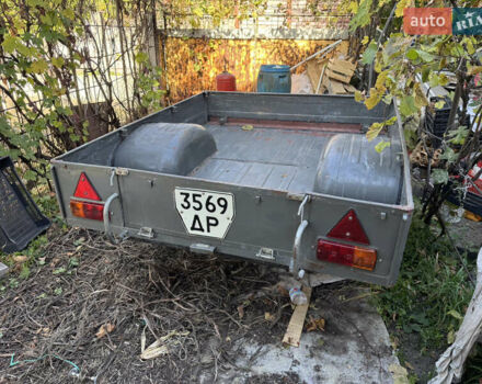 Сірий ПМЗ 8131, об'ємом двигуна 0 л та пробігом 0 тис. км за 550 $, фото 11 на Automoto.ua
