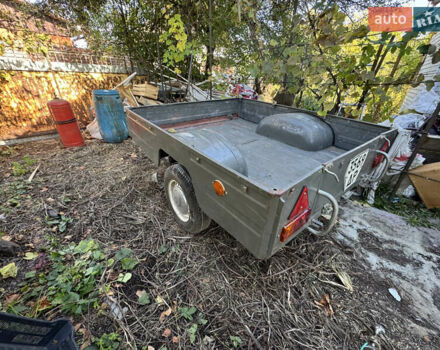 Сірий ПМЗ 8131, об'ємом двигуна 0 л та пробігом 0 тис. км за 550 $, фото 3 на Automoto.ua