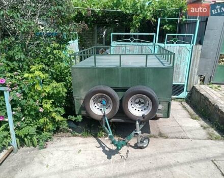 Зелений ПМЗ 8131, об'ємом двигуна 0 л та пробігом 0 тис. км за 648 $, фото 1 на Automoto.ua