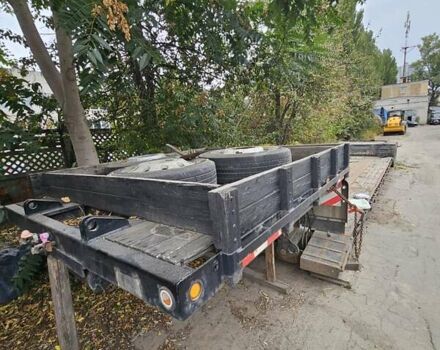 Чорний ПП 2, об'ємом двигуна 0 л та пробігом 0 тис. км за 16000 $, фото 3 на Automoto.ua