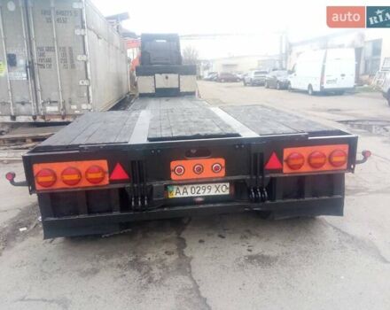 Чорний ПП 2, об'ємом двигуна 0 л та пробігом 0 тис. км за 16000 $, фото 16 на Automoto.ua
