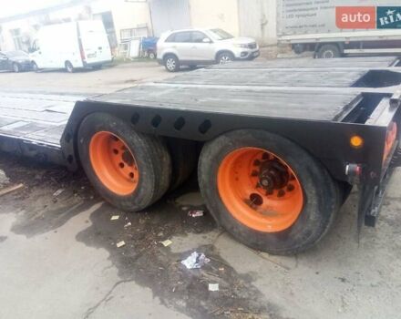 Чорний ПП 2, об'ємом двигуна 0 л та пробігом 0 тис. км за 16000 $, фото 14 на Automoto.ua