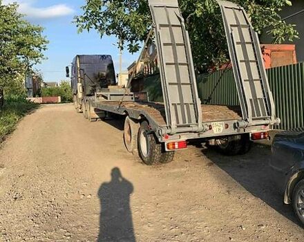 ПП 2 1995 в Ивано-Франковске на Automoto.ua ПП 2, объемом двигателя 0 л и пробегом 100 тыс. км за 6000 $, фото 1 на Automoto.ua