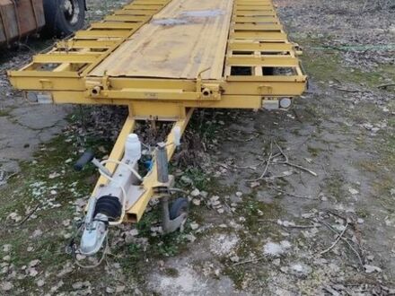 Желтый ПП 2, объемом двигателя 0 л и пробегом 0 тыс. км за 3500 $, фото 1 на Automoto.ua