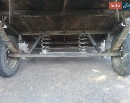 Серый ПП 2.8-02, объемом двигателя 0 л и пробегом 8 тыс. км за 404 $, фото 3 на Automoto.ua