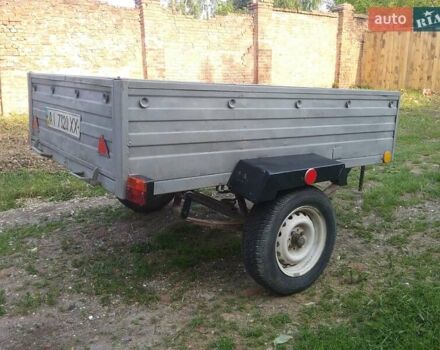 Серый ПП 2.8-02, объемом двигателя 0 л и пробегом 8 тыс. км за 404 $, фото 2 на Automoto.ua