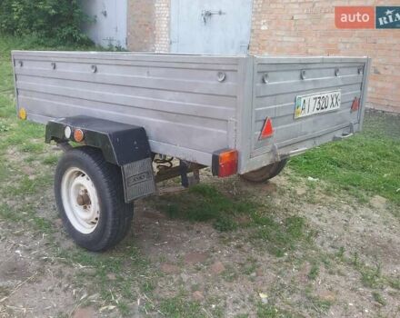 Серый ПП 2.8-02, объемом двигателя 0 л и пробегом 8 тыс. км за 404 $, фото 1 на Automoto.ua