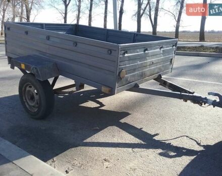Серый ПП 2.8-02, объемом двигателя 0 л и пробегом 8 тыс. км за 421 $, фото 3 на Automoto.ua