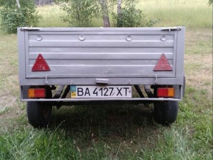 Серый ПП 2.8-02, объемом двигателя 0 л и пробегом 0 тыс. км за 540 $, фото 1 на Automoto.ua