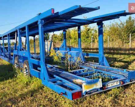 Синій ПП 7310.025, об'ємом двигуна 0 л та пробігом 150 тис. км за 6000 $, фото 3 на Automoto.ua