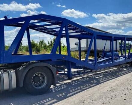 Синій ПП 7310.025, об'ємом двигуна 0 л та пробігом 150 тис. км за 6000 $, фото 13 на Automoto.ua