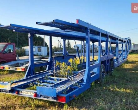 Синій ПП 7310.025, об'ємом двигуна 0 л та пробігом 150 тис. км за 6000 $, фото 8 на Automoto.ua