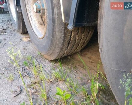 Синій ПП Fruehauf, об'ємом двигуна 0 л та пробігом 1 тис. км за 2700 $, фото 3 на Automoto.ua