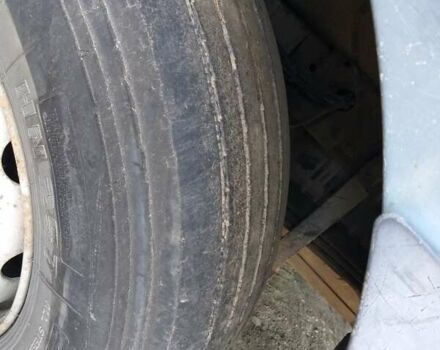 Синій ПП Fruehauf, об'ємом двигуна 0 л та пробігом 1 тис. км за 2700 $, фото 4 на Automoto.ua