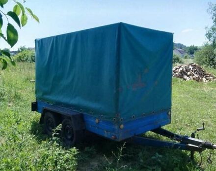 ПП ПП-5, об'ємом двигуна 0 л та пробігом 100 тис. км за 1300 $, фото 1 на Automoto.ua