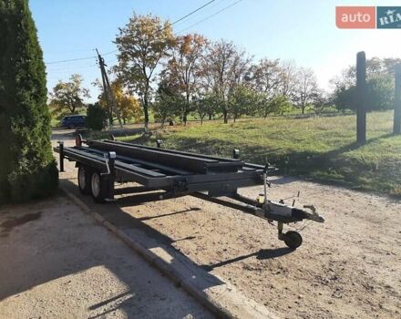 Сірий ПП ПП-5, об'ємом двигуна 0 л та пробігом 1 тис. км за 2500 $, фото 3 на Automoto.ua