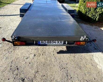 Сірий ПП ПП-5, об'ємом двигуна 0 л та пробігом 1 тис. км за 2500 $, фото 8 на Automoto.ua