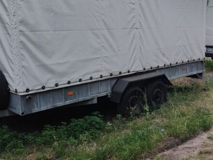 Серый ПП ПП-5, объемом двигателя 0 л и пробегом 50 тыс. км за 1784 $, фото 1 на Automoto.ua