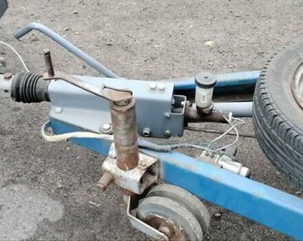 Синій ПП ПП-5, об'ємом двигуна 0 л та пробігом 1 тис. км за 2376 $, фото 8 на Automoto.ua