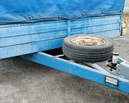 Синій ПП ПП-5, об'ємом двигуна 0 л та пробігом 1 тис. км за 2376 $, фото 6 на Automoto.ua