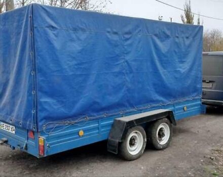 Синій ПП ПП-5, об'ємом двигуна 0 л та пробігом 1 тис. км за 2376 $, фото 1 на Automoto.ua