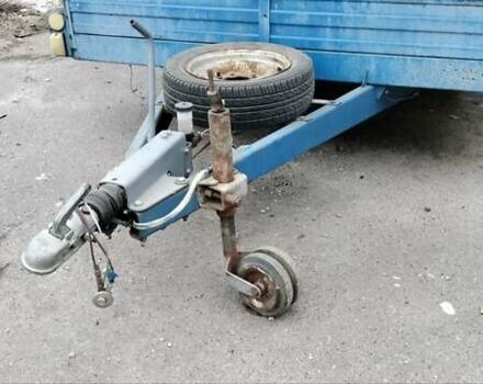 Синій ПП ПП-5, об'ємом двигуна 0 л та пробігом 1 тис. км за 2376 $, фото 9 на Automoto.ua