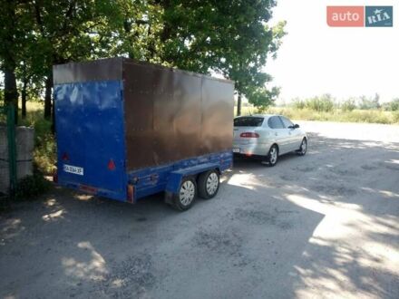ПП ПП-5 2005 в Кропивницком (Кировограде) на Automoto.ua Синий ПП ПП-5, объемом двигателя 0 л и пробегом 10 тыс. км за 1200 $, фото 1 на Automoto.ua