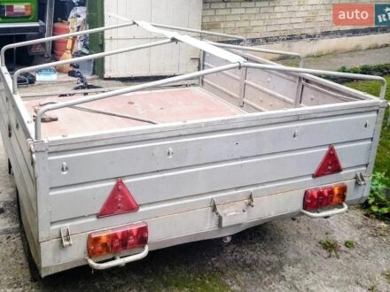 Сірий ППМ 10 Шмельок, об'ємом двигуна 0 л та пробігом 1 тис. км за 550 $, фото 1 на Automoto.ua