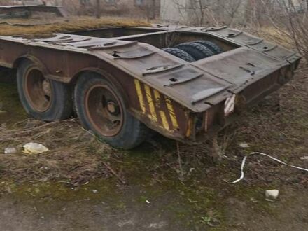ППТ 99981 1991 в Ровно на Automoto.ua ППТ 99981, объемом двигателя 0 л и пробегом 10 тыс. км за 3618 $, фото 1 на Automoto.ua