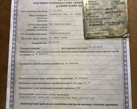 Серый ППТ 99981, объемом двигателя 0 л и пробегом 40 тыс. км за 11000 $, фото 18 на Automoto.ua