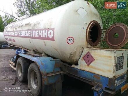 ППЦ 12, об'ємом двигуна 0 л та пробігом 280 тис. км за 20000 $, фото 1 на Automoto.ua