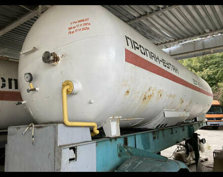 ППЦ 16, объемом двигателя 0 л и пробегом 0 тыс. км за 12000 $, фото 1 на Automoto.ua