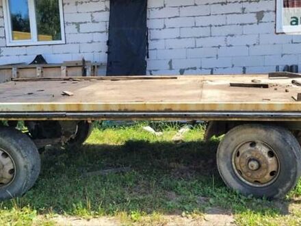 ПР 1400 1999 у Житомирі на Automoto.ua Білий ПР 1400, об'ємом двигуна 0 л та пробігом 100 тис. км за 750 $, фото 1 на Automoto.ua