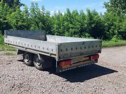 ПР 1400 1993 в Ромнах на Automoto.ua ПР 1400, объемом двигателя 0 л и пробегом 1 тыс. км за 2500 $, фото 1 на Automoto.ua