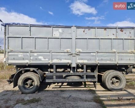 Сірий ПР 8136, об'ємом двигуна 0 л та пробігом 0 тис. км за 2800 $, фото 1 на Automoto.ua