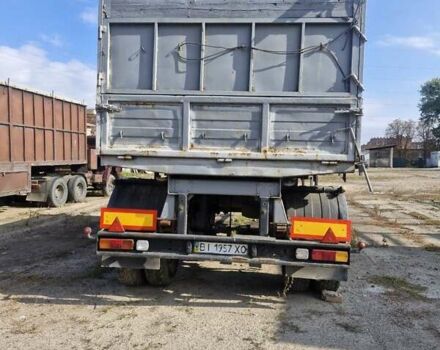 Сірий ПР 8136, об'ємом двигуна 0 л та пробігом 0 тис. км за 2800 $, фото 2 на Automoto.ua