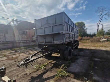 Сірий ПР 8136, об'ємом двигуна 0 л та пробігом 10 тис. км за 1800 $, фото 1 на Automoto.ua