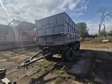 Сірий ПР 8136, об'ємом двигуна 0 л та пробігом 0 тис. км за 2800 $, фото 1 на Automoto.ua